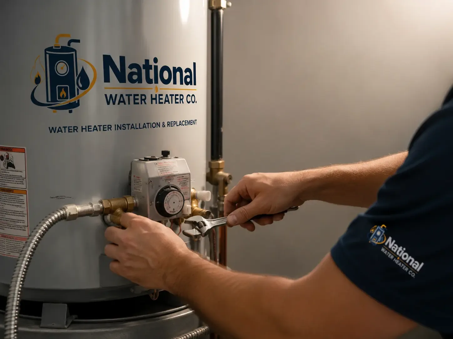 Why choose Water Heater Installation in Lawson, MO